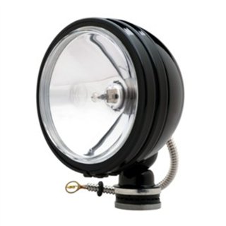 KC HiLiTES | Daylighter 6in. Spot Black SS 100w (ea)