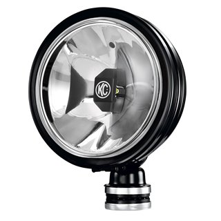 KC HiLiTES | Daylighter Gravity LED 20w G6 Drvg SAE/ECE Blk SS (ea)