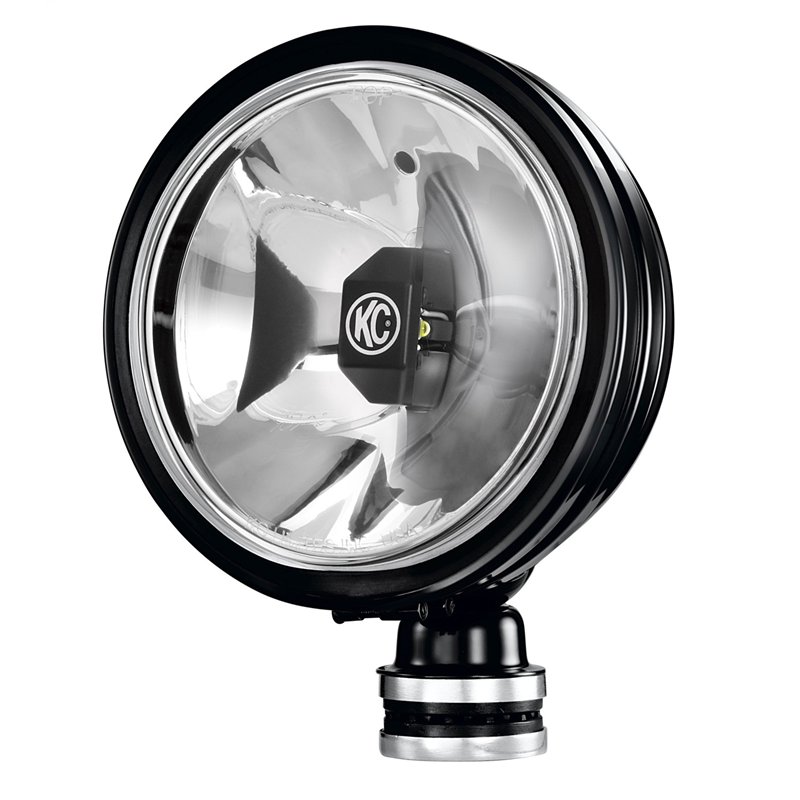 KC HiLiTES | Daylighter Gravity LED 20w G6 Drvg SAE/ECE Blk SS (ea)