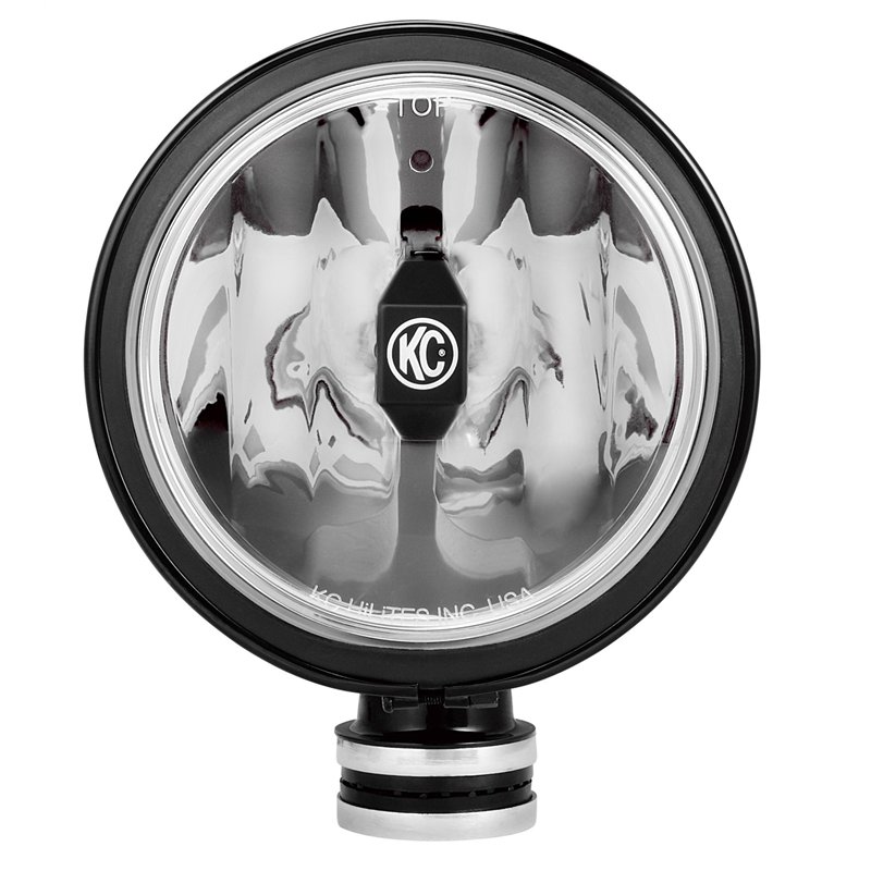 KC HiLiTES | Daylighter Gravity LED 20w G6 Drvg SAE/ECE Blk SS (ea)