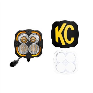 KC HiLiTES | FLEX ERA® 4 LED Light
