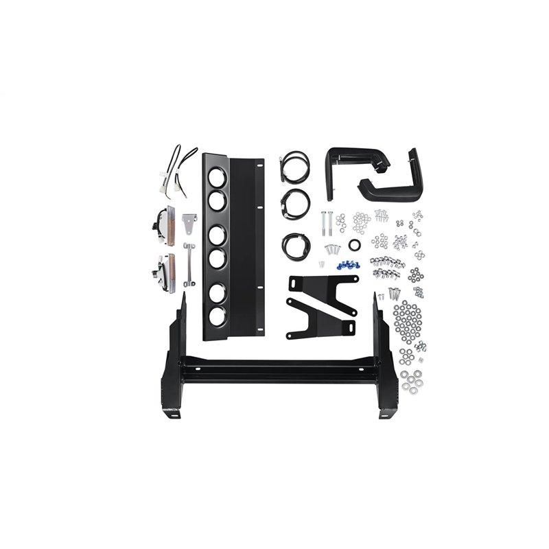ARB | Winch Bumper (w/ hardware) - Tacoma 2.7L / 4.0L 2005-2011