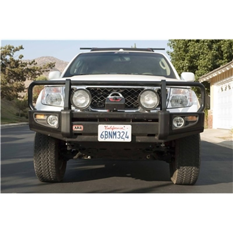 ARB | Combination Bumper (w/ hardware) - Frontier 2.4L / 2.5L / 4.0L 2009-2017