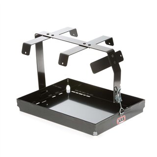 ARB | Double Jerry Can Holder - 4Runner 2.7L / 4.0L / 4.7L 2003-2023