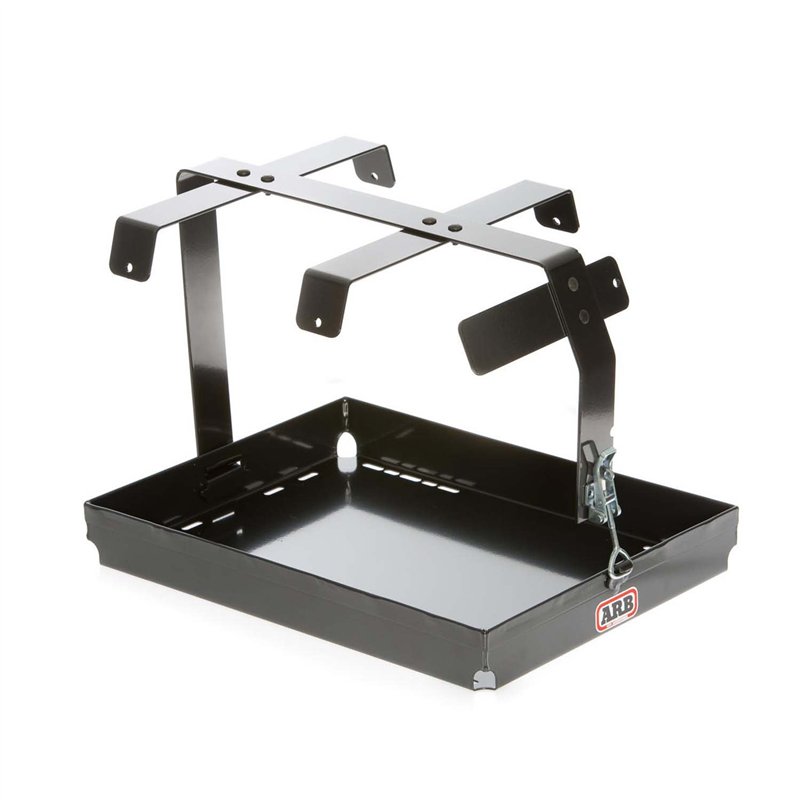 ARB | Double Jerry Can Holder - 4Runner 2.7L / 4.0L / 4.7L 2003-2023