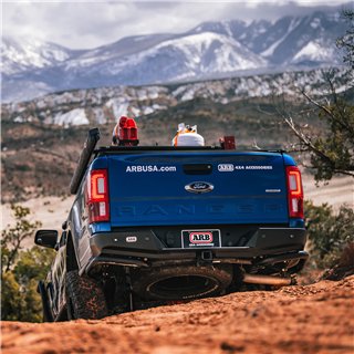 ARB | Rear Bumper (w/o hardware) - Ranger 2.3T 2019-2023