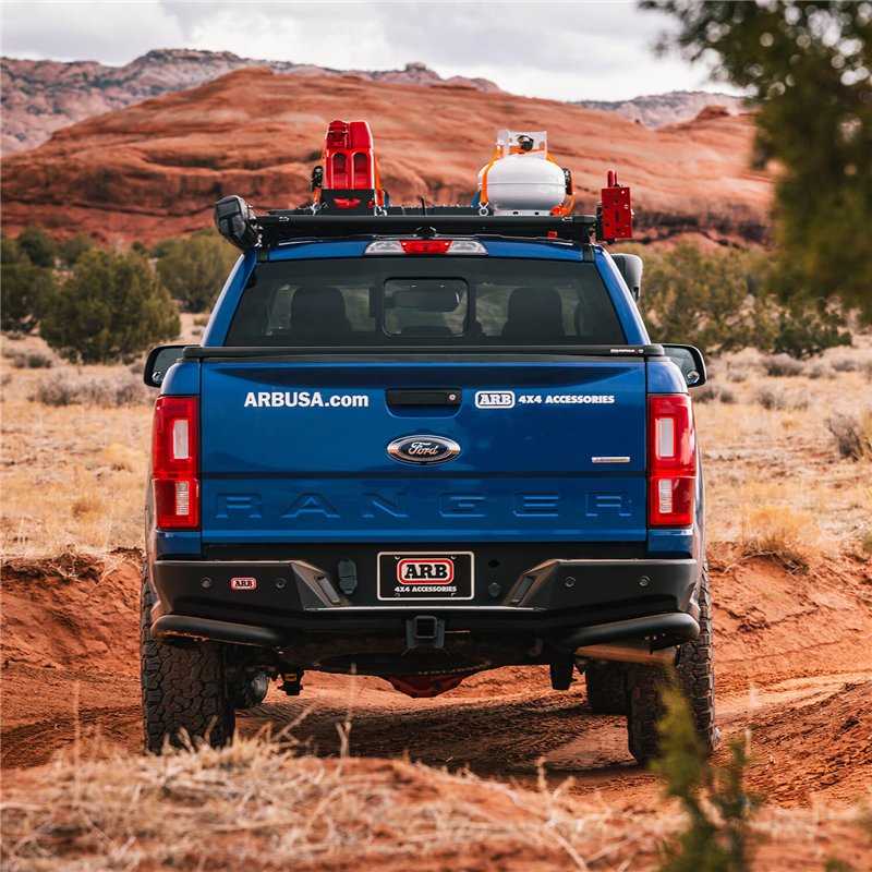 ARB | Rear Bumper (w/o hardware) - Ranger 2.3T 2019-2023