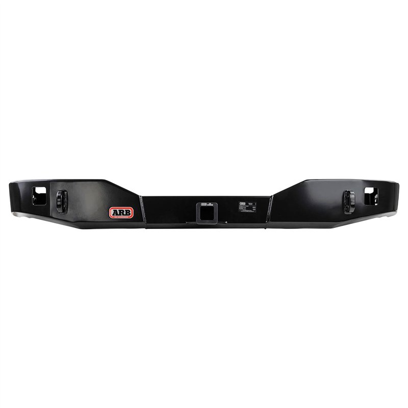 ARB | Rear Bumper (w/o hardware) - Wrangler 1987-2006