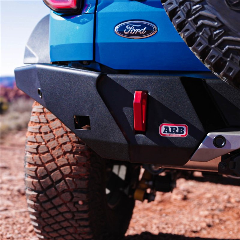 ARB | Rear Bumper (w/ hardware) - Bronco 2.3T / 2.7T / 3.0T 2021-2023