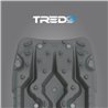 ARB | TRED GT Gun Metal Grey Recovery Boards