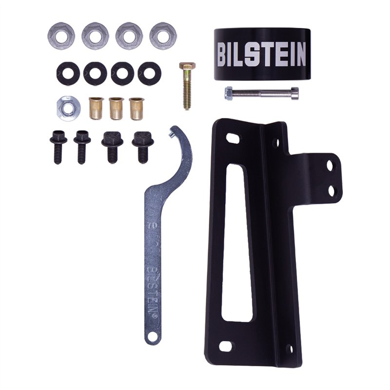 Bilstein | Shock Absorbers - Tundra 2007-2021