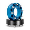Mishimoto | Wheel Spacers, 8X165.1, 121.3mm Center Bore, M14 X 1.5, 50mm Thick, Black - Ram 2500 / 3500 6.7L 2018-2023