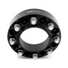 Mishimoto | Wheel Spacers, 8X165.1, 121.3mm Center Bore, M14 X 1.5, 50mm Thick, Black - Ram 2500 / 3500 6.7L 2018-2023