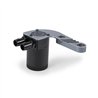 Mishimoto | Baffled Oil Catch Can, fits BMW F8X M3/M4 2015-2020, Frozen Dark Grey Metallic - M3 / M4 / M4 CS / M4 GTS 3.0T 2015-
