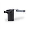Mishimoto | Baffled Oil Catch Can, fits BMW F8X M3/M4 2015-2020, Frozen Dark Grey Metallic - M3 / M4 / M4 CS / M4 GTS 3.0T 2015-