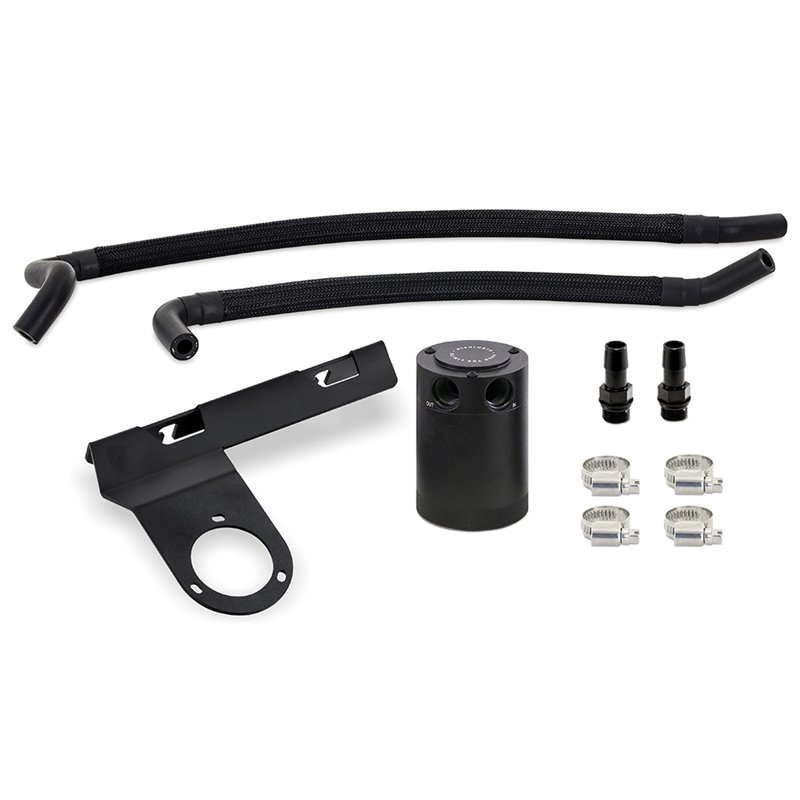 Mishimoto | Baffled Oil Catch Can, PCV Side, Fits 2023+ Nissan Z - Z 3.0T 2023