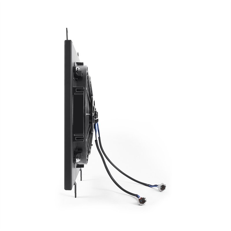 Mishimoto | Nissan 350Z Performance Aluminum Fan Shroud Kit, 2003-2006, Black - 350Z 3.5L 2003-2006