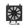 Mishimoto | Performance Aluminum Fan Shroud Kit, fits Honda Civic 1992-2000, Black - Civic / Civic del Sol 1.5L / 1.6L 1992-2000
