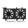 Mishimoto | Subaru Impreza WRX and STI Performance Aluminum Fan Shroud Kit, 2001-2007, Black - 9-2X / WRX / WRX STi 2.0T / 2.5L 