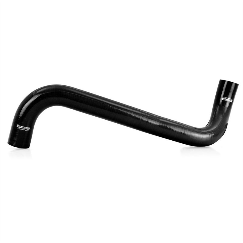 Mishimoto | Silicone Radiator Hose Kit, Fits Pontiac G8 GT 6.0L 2008-2009, Black - G8 6.0L 2008-2009