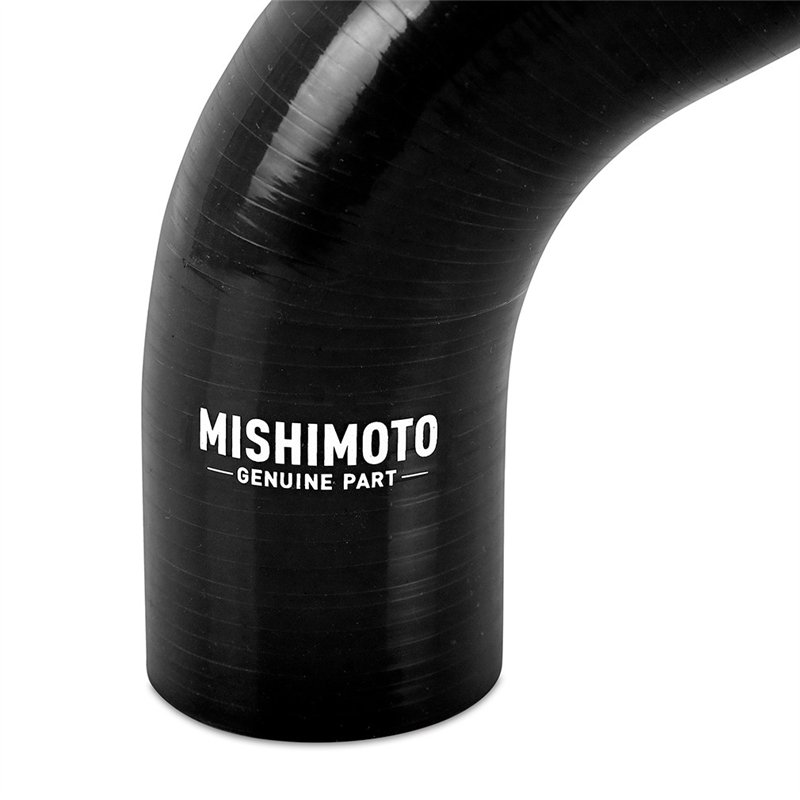 Mishimoto | Silicone Radiator Hose Kit, Fits Pontiac G8 GT 6.0L 2008-2009, Black - G8 6.0L 2008-2009
