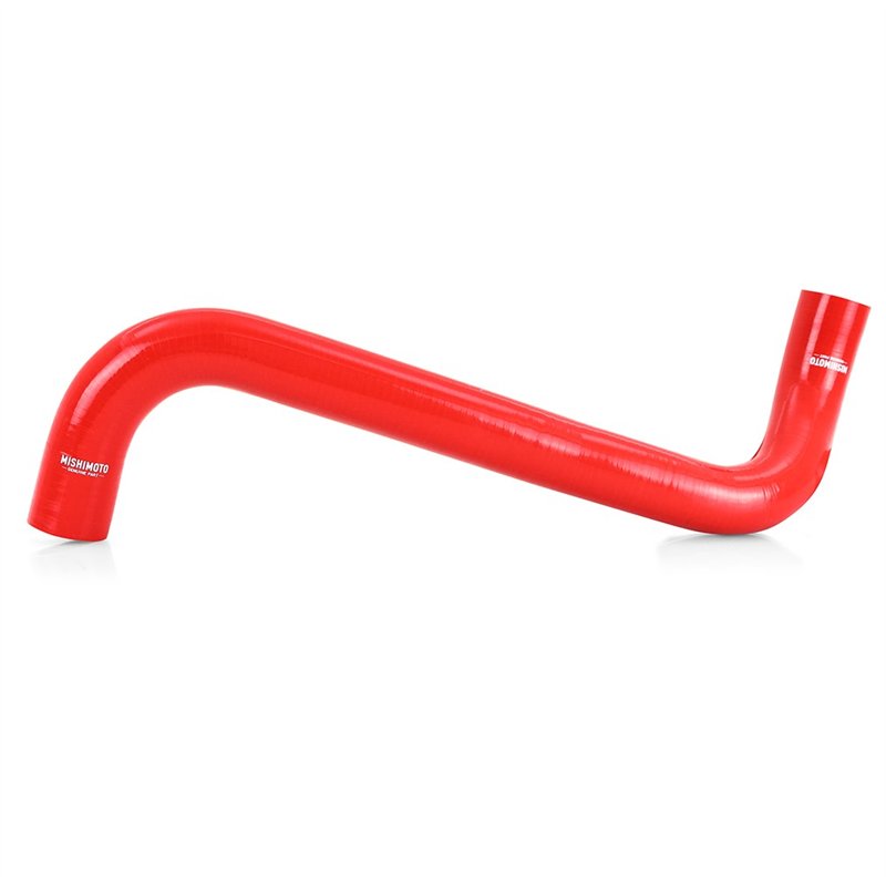 Mishimoto | Silicone Radiator Hose Kit, Fits Pontiac G8 GT 6.0L 2008-2009, Red - G8 6.0L 2008-2009