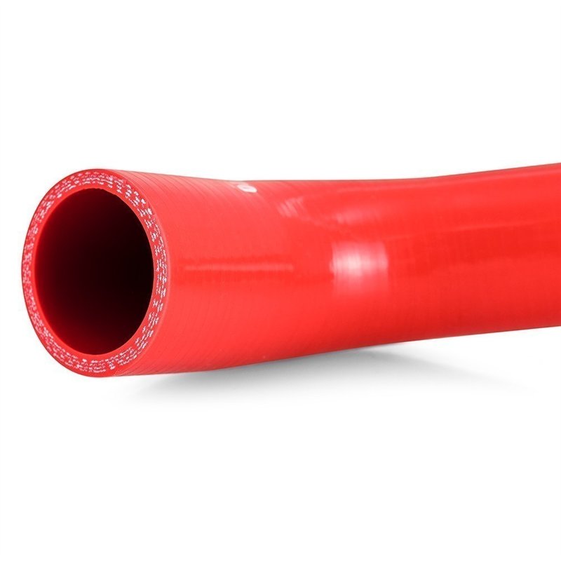 Mishimoto | Silicone Radiator Hose Kit, Fits Pontiac G8 GT 6.0L 2008-2009, Red - G8 6.0L 2008-2009
