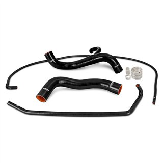 Mishimoto | Silicone Radiator Hose Kit, Black - Caprice / PPV / SS 6.0L / 6.2L 2011-2017