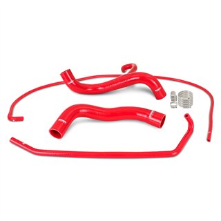 Mishimoto | Silicone Radiator Hose Kit, Red - Caprice / PPV / SS 6.0L / 6.2L 2011-2017