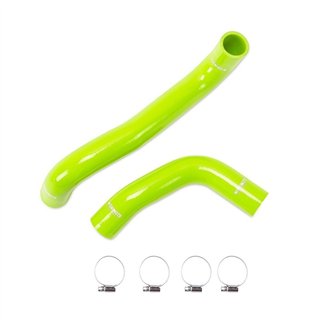 Mishimoto | Silicone Radiator Hose Kit, Subaru WRX 2008-2014 / STI 2008-2021, Neon Yellow - Subaru 2005-2021