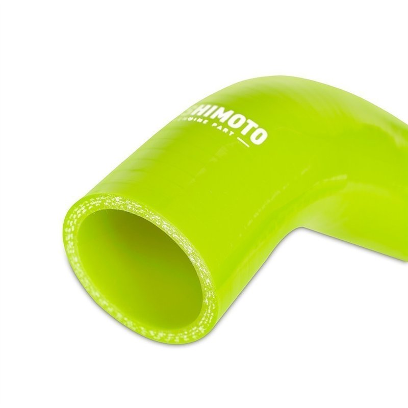 Mishimoto | Silicone Radiator Hose Kit, Subaru WRX 2008-2014 / STI 2008-2021, Neon Yellow - Subaru 2005-2021