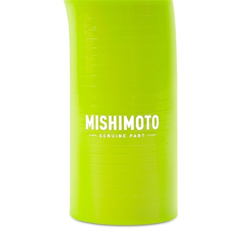 Mishimoto | Silicone Radiator Hose Kit, Subaru WRX 2008-2014 / STI 2008-2021, Neon Yellow - Subaru 2005-2021
