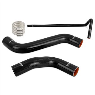 Mishimoto | Silicone Radiator Hose Kit, Fits Subaru WRX 2022+, Black - WRX 2.4T 2022-2024