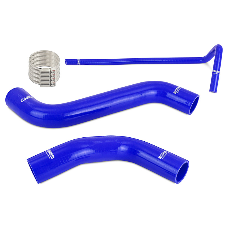 Mishimoto | Silicone Radiator Hose Kit, Fits Subaru WRX 2022+, Blue - WRX 2.4T 2022-2024