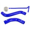 Mishimoto | Silicone Radiator Hose Kit, Fits Subaru WRX 2022+, Blue - WRX 2.4T 2022-2024