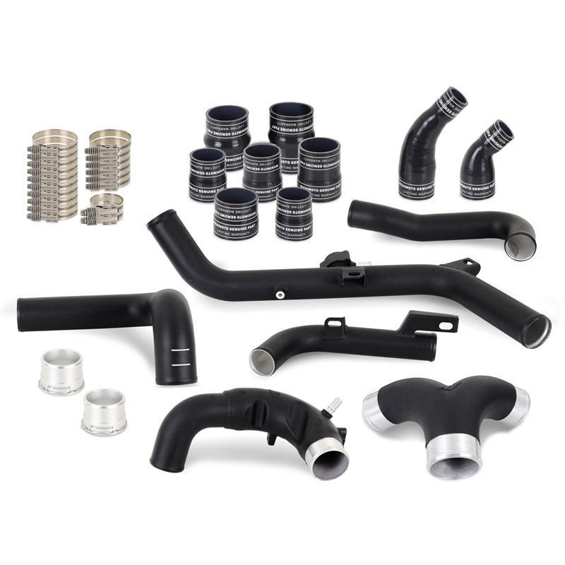 Mishimoto | Performance Intercooler Pipe Kit - Bronco 2.7T 2021-2023