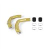 Mishimoto | Performance Charge Pipe Kit, fits BMW F8X M3/M4 2015-2020, Austin Yellow - M3 / M4 / M4 CS / M4 GTS 3.0T 2015-2020