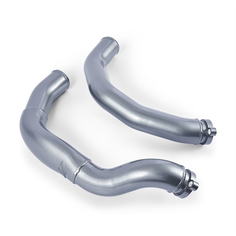 Mishimoto | Performance Charge Pipe Kit, fits BMW F8X M3/M4 2015-2020, Frozen Dark Gray - M3 / M4 / M4 CS / M4 GTS 3.0T 2015-202