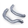 Mishimoto | Performance Charge Pipe Kit, fits BMW F8X M3/M4 2015-2020, Frozen Dark Gray - M3 / M4 / M4 CS / M4 GTS 3.0T 2015-202