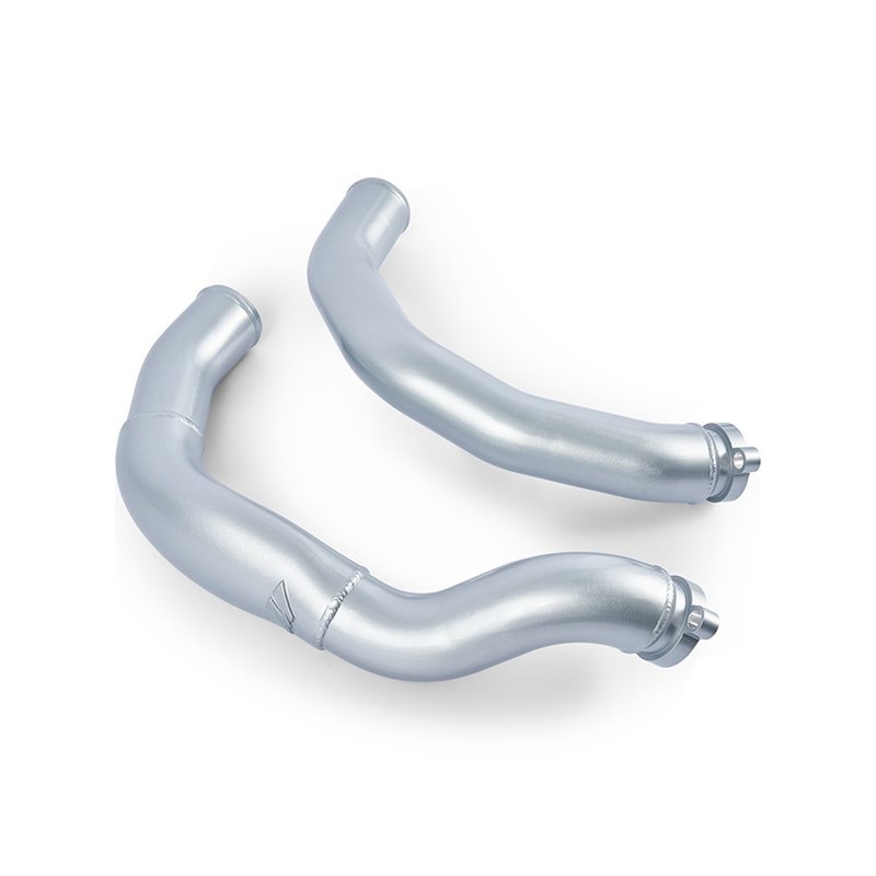 Mishimoto | Performance Charge Pipe Kit, fits BMW F8X M3/M4 2015-2020, Silverstone - M3 / M4 / M4 CS / M4 GTS 3.0T 2015-2020