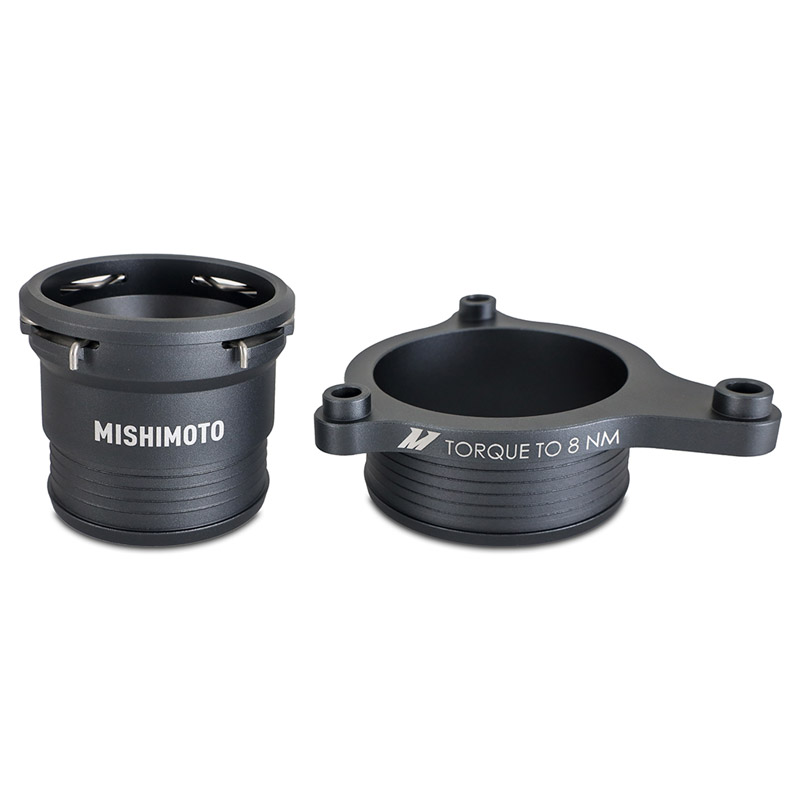 Mishimoto | Performance Charge Pipe Kit - BMW 3.0T 2021-2024