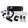 Mishimoto | Performance Intercooler Kit, Ford Bronco 2.3L 2021+, Black IC, Black IC Pipes - Bronco 2.3T 2021-2023