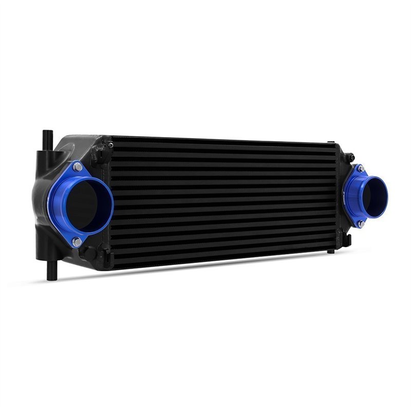 Mishimoto | Performance Intercooler Kit, Ford Bronco 2.3L 2021+, Black IC, Black IC Pipes - Bronco 2.3T 2021-2023