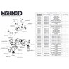 Mishimoto | Performance Air-To-Water Intercoolers, Fit Infiniti Q50/Q60 3.0T 2016+ - Q50 / Q60 3.0T 2016-2022