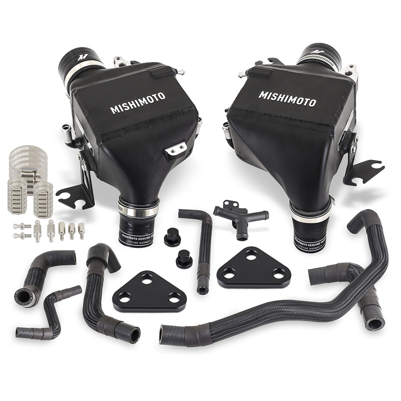 Mishimoto | Performance Air-to-Water Intercooler Kit - Z 3.0T 2023-2024