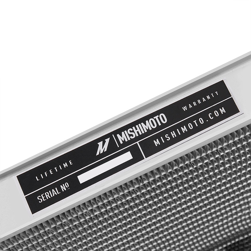 Mishimoto | Track-Ready Performance Aluminum Radiator - 370Z 3.7L 2009-2021