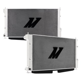 Mishimoto | Performance Aluminum Radiator, Fits Subaru BRZ/Toyota GR86 2022+ - BRZ / GR86 10th Anniversary Special Edition 2.4L 