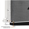 Mishimoto | Performance Aluminum Radiator, Fits Subaru BRZ/Toyota GR86 2022+ - BRZ / GR86 10th Anniversary Special Edition 2.4L 