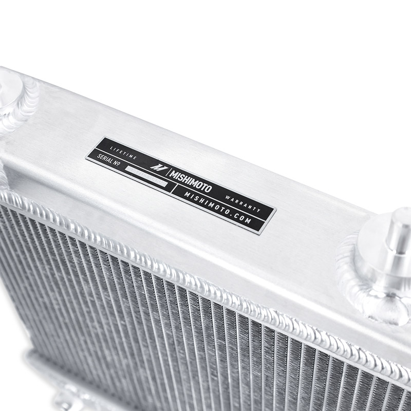 Mishimoto | Performance Auxiliary Radiators - BMW 3.0T 2021-2024