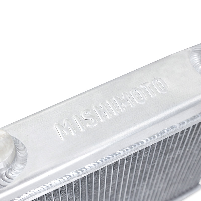 Mishimoto | Performance Auxiliary Radiators - BMW 3.0T 2021-2024